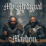 Jan-Michael and Marcel Losada present My Medieval Mayhem